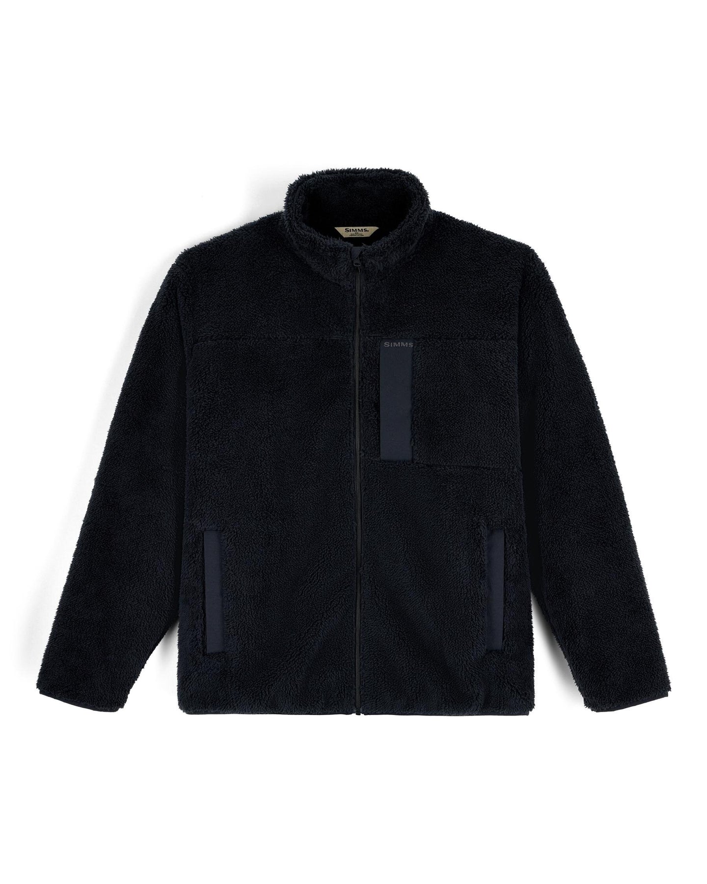 mens-coldweather-fleece Black