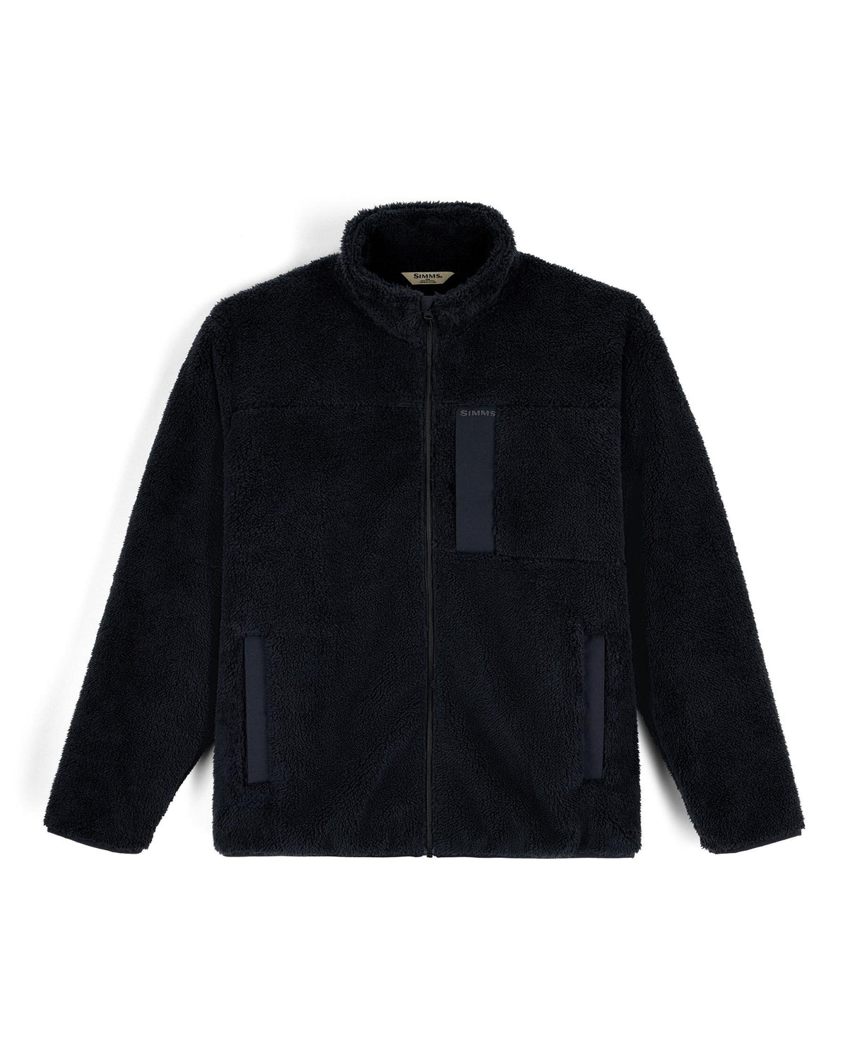 mens-coldweather-fleece. Black