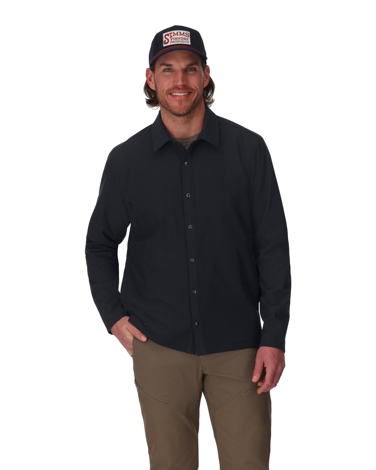 Men's Harbor Shacket