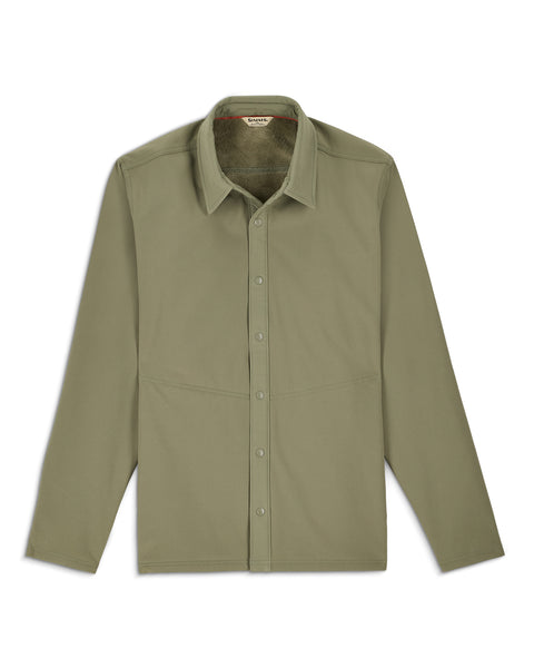 Men's Fishing Shacket - Harbor F25 | Simms Fishing