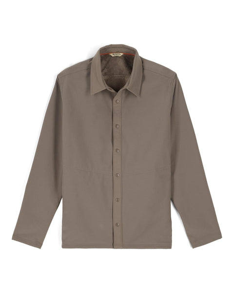 Men's Fishing Shacket - Harbor F25 | Simms Fishing