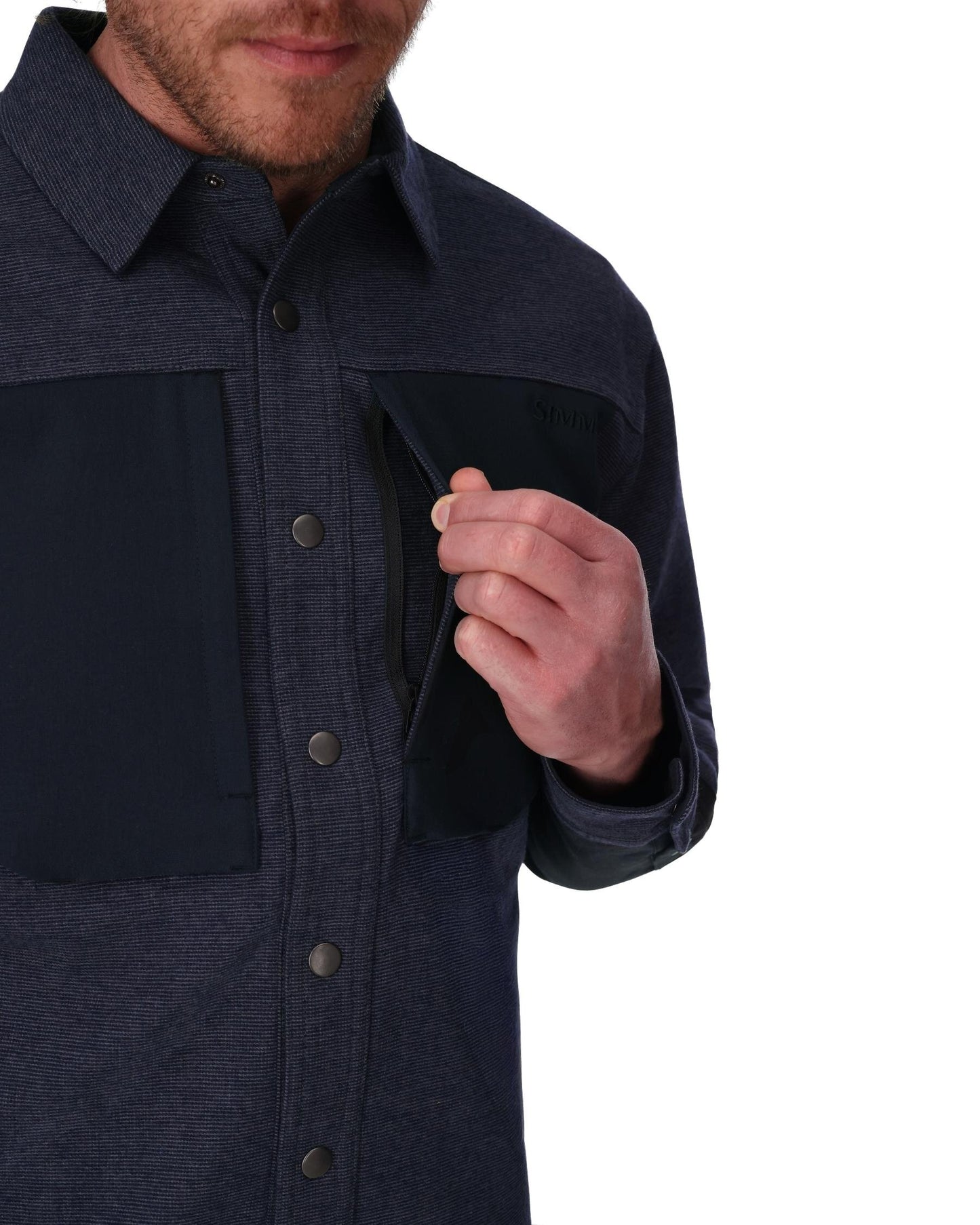 Men's Confluence Overshirt