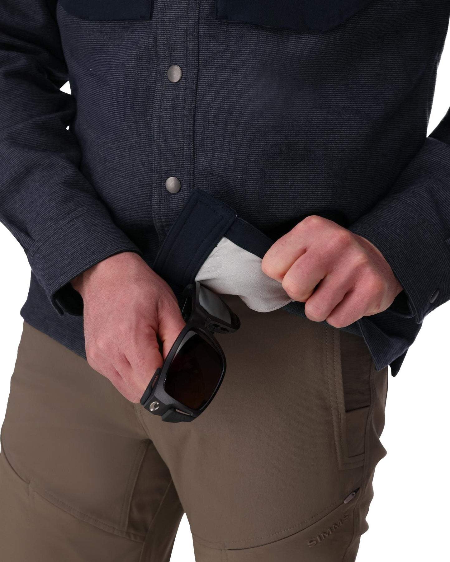 Men's Confluence Overshirt