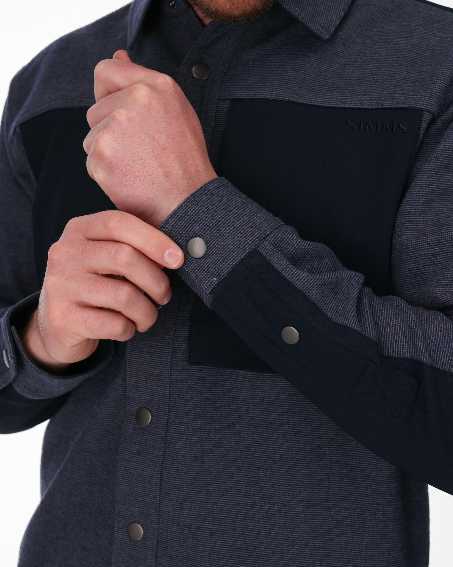 Men's Confluence Overshirt