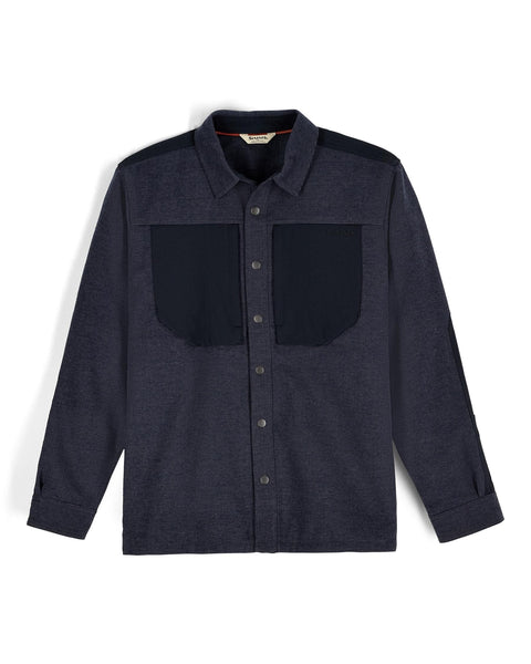 Men's Fishing Overshirt - Confluence F25 | Simms Fishing
