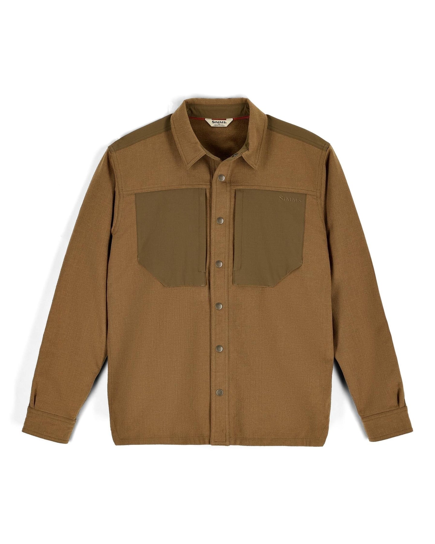 14221-1352-Ms-Confluence-Overshirt-Pinboard-F25-Front Jasper