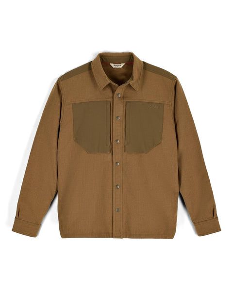 Men's Fishing Overshirt - Confluence F25 | Simms Fishing