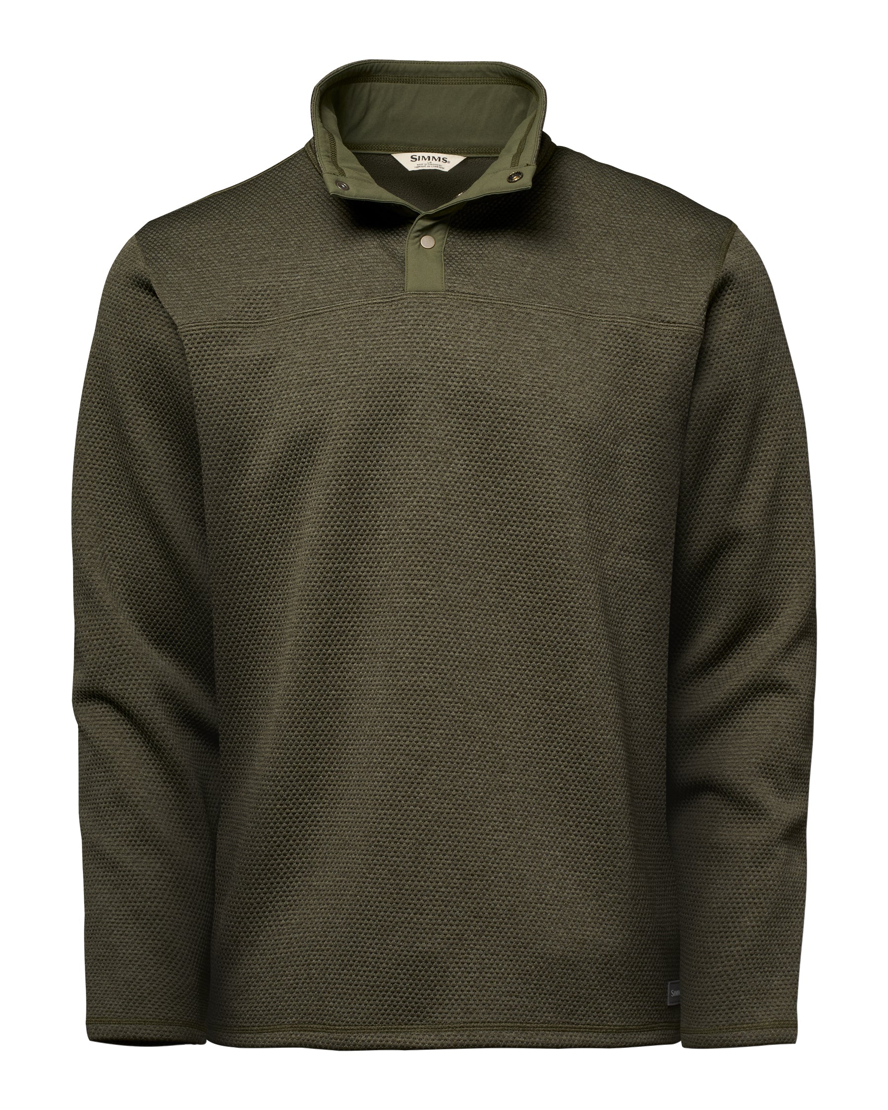 Men's Fishing Sweater - Harbor F25 | Simms Fishing