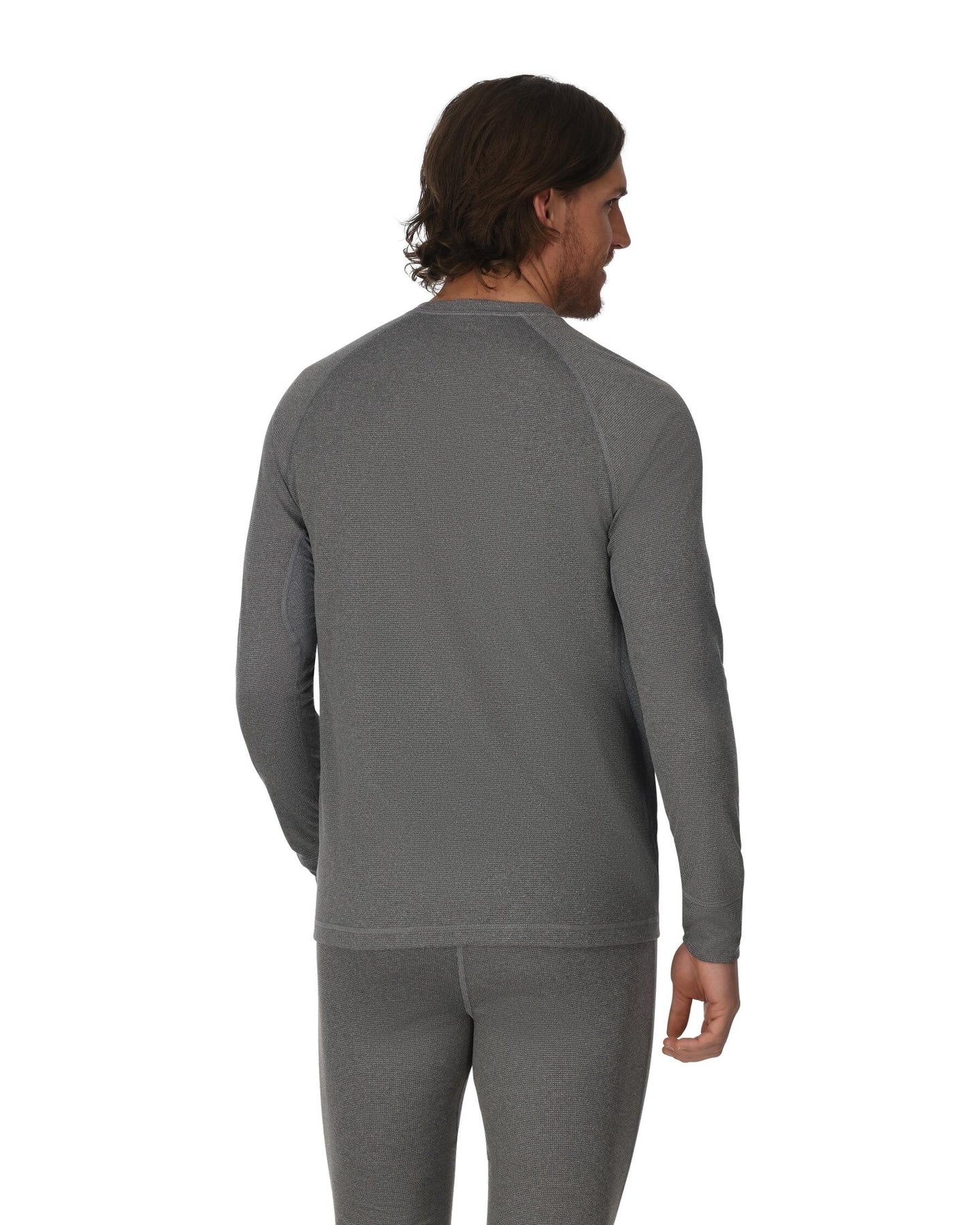 Men's Strata 160 LS Baselayer Crew
