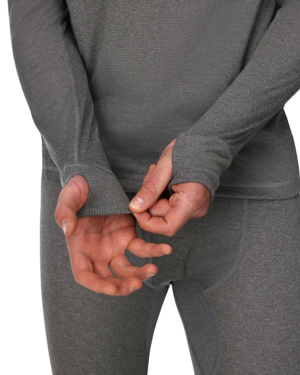 Men's Strata 160 LS Baselayer Crew