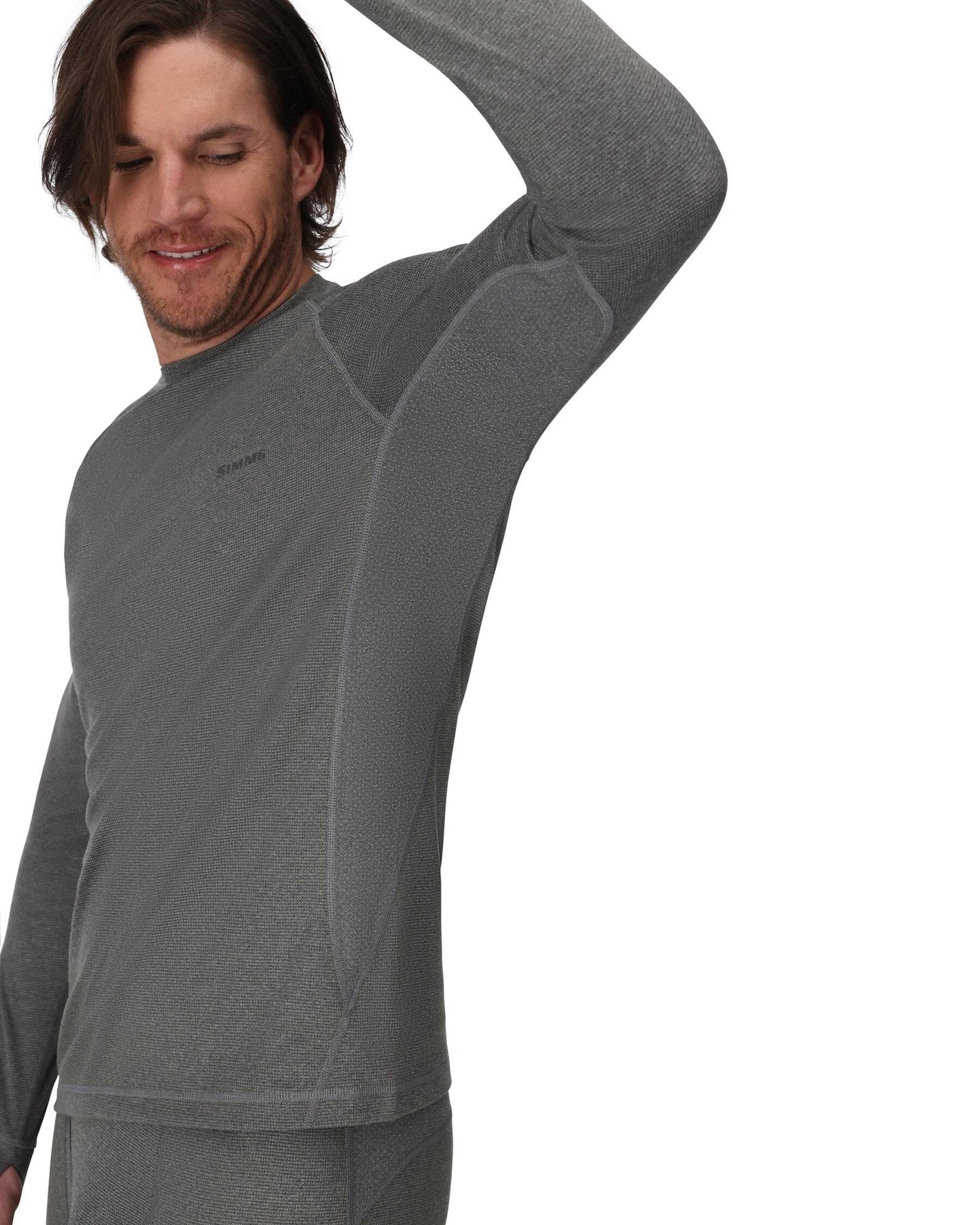 Men's Strata 160 LS Baselayer Crew