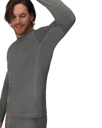 Men's Strata 160 LS Baselayer Crew