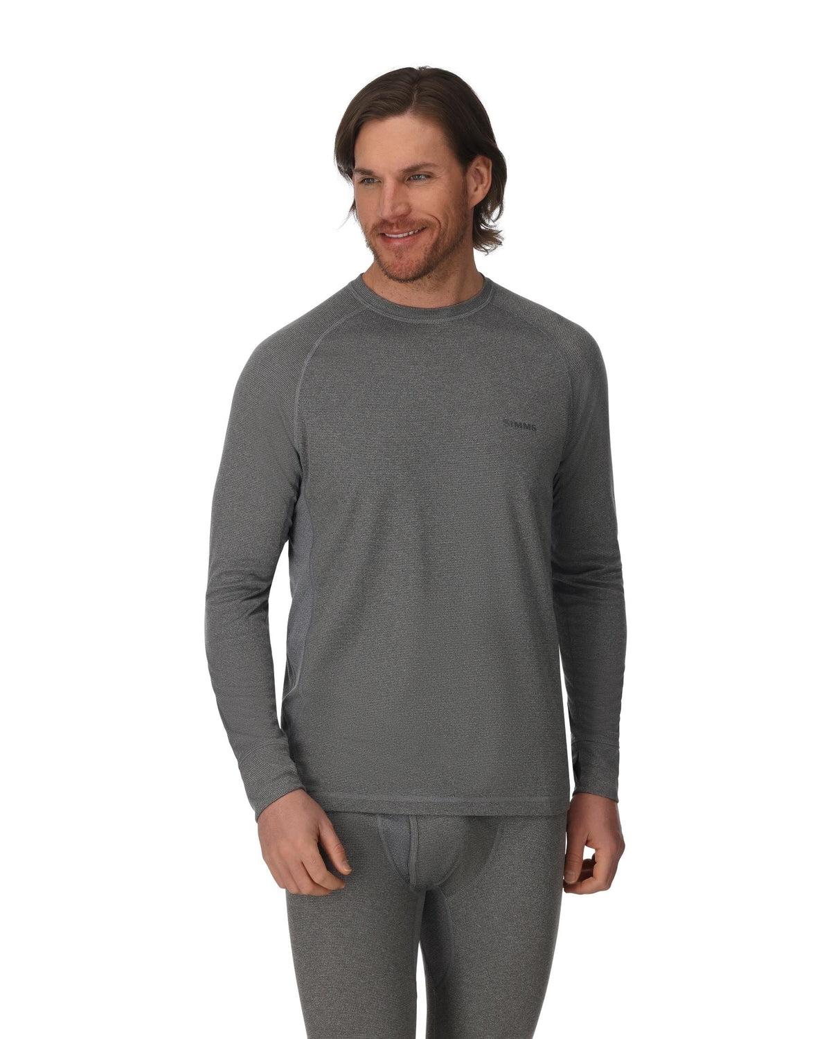 Men's Strata 160 LS Base Layer Crew