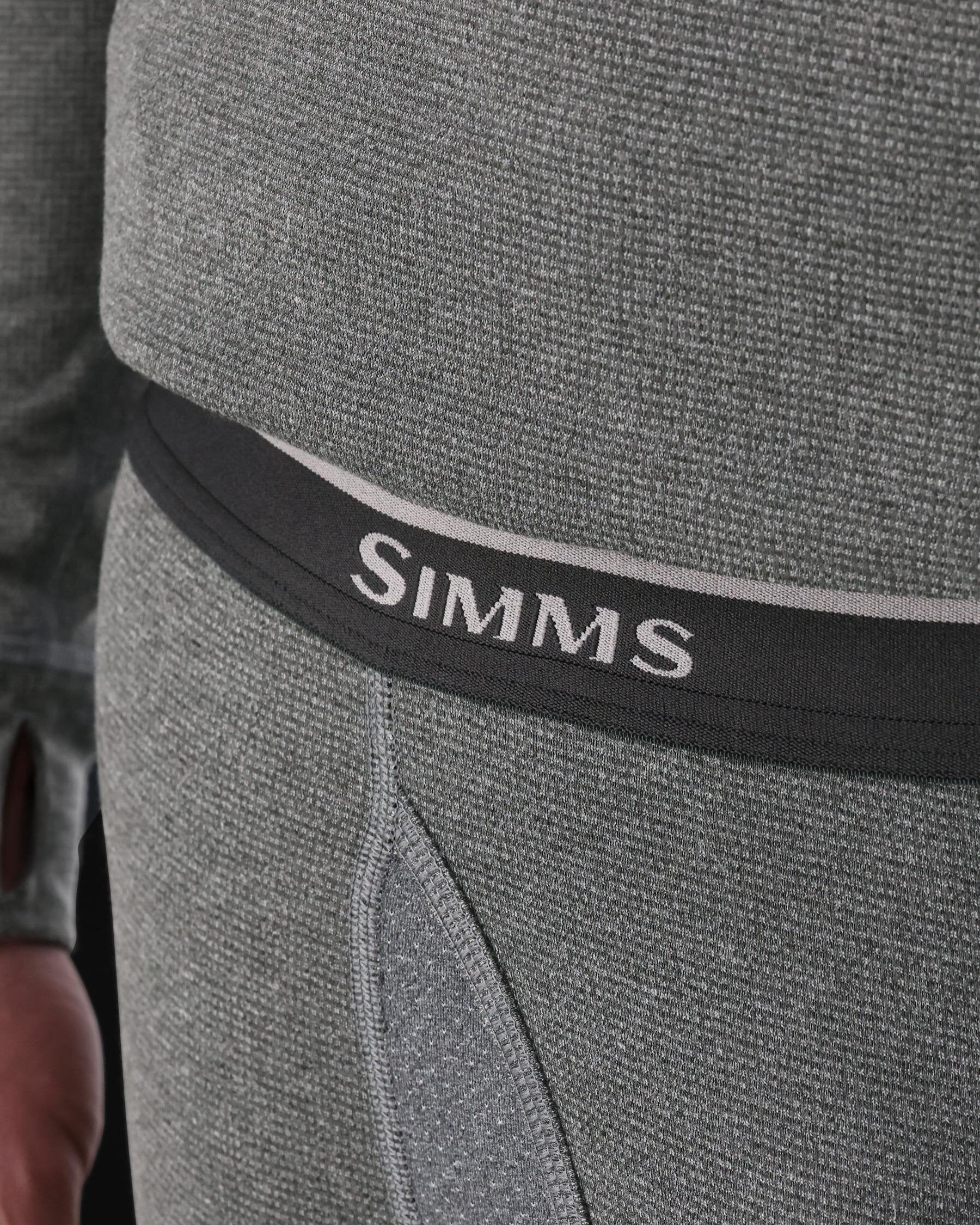 Men's Baselayer Bottom - Strata 160 F25 | Simms Fishing