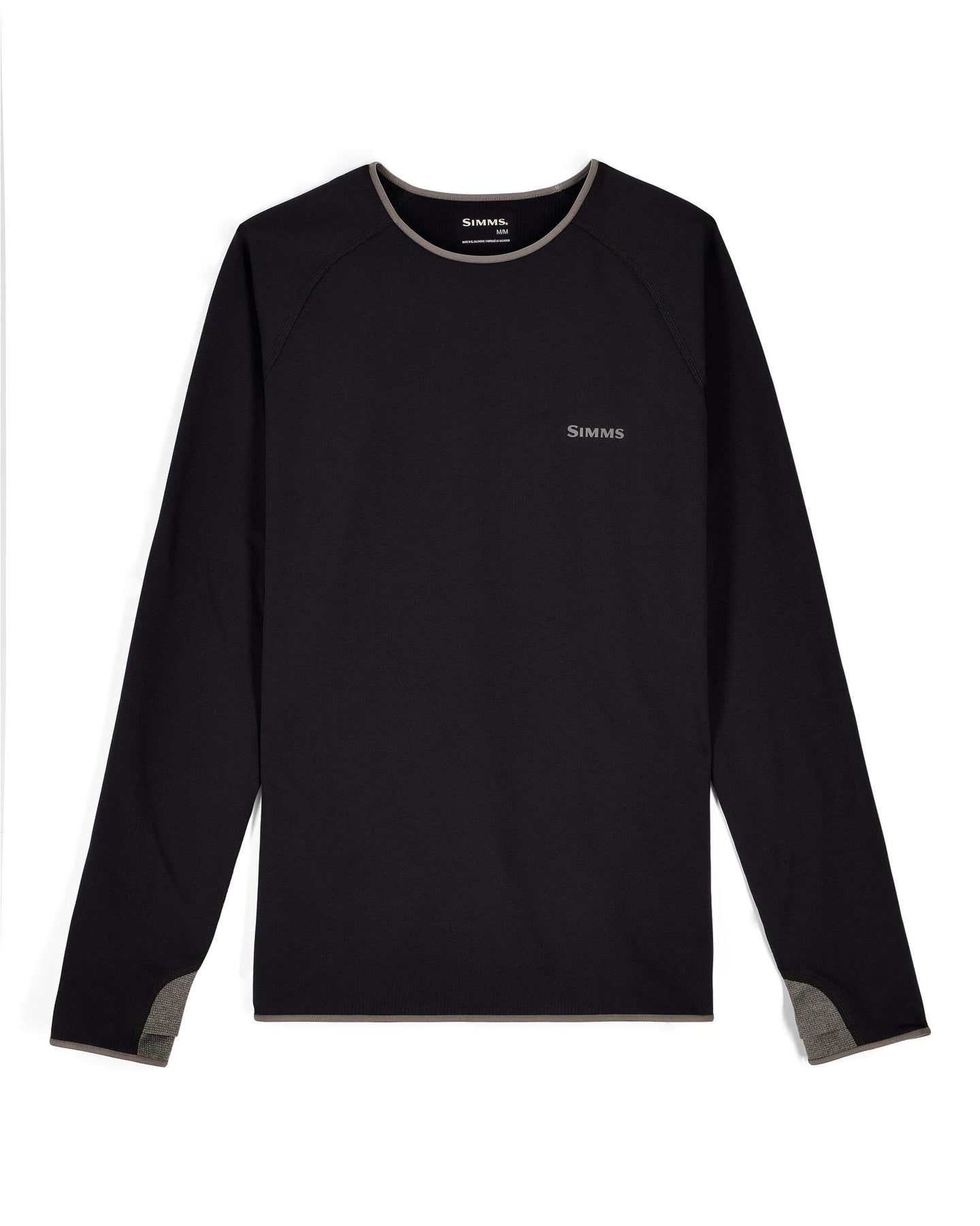 14228-001-Ms-Strata-200-LS-Crew-Pinboard-F25-Front Black