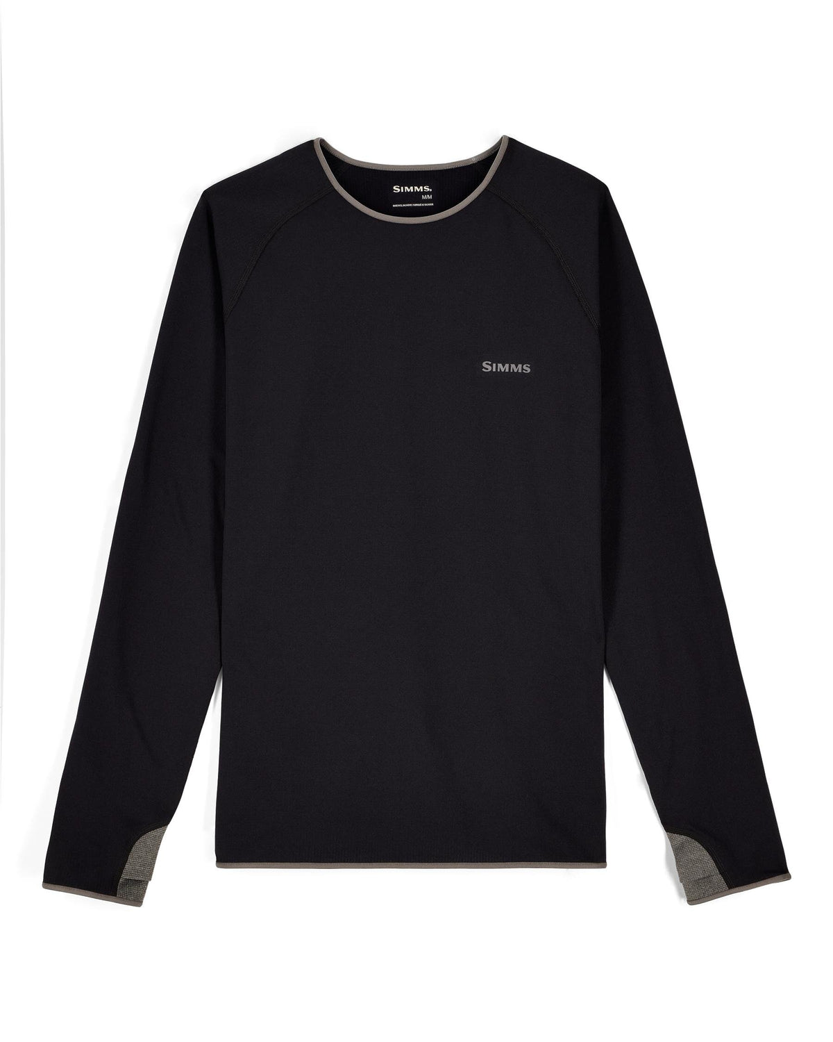 14228-001-Ms-Strata-200-LS-Crew-Pinboard-F25-Front Black