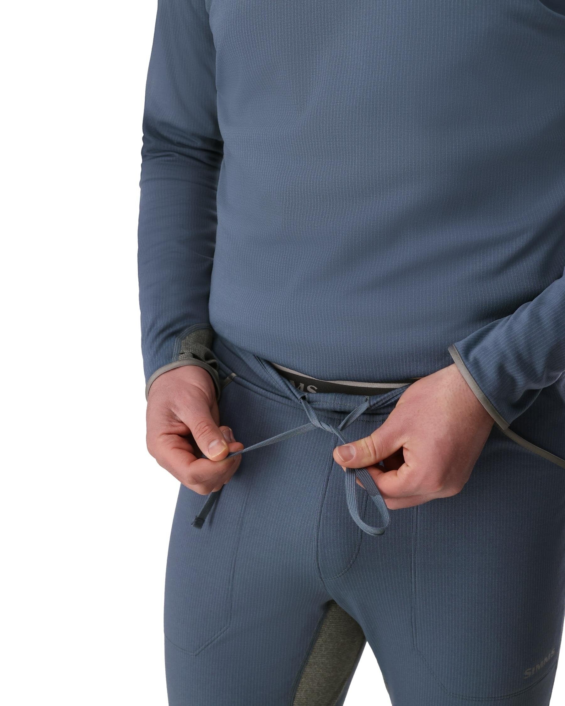 Men's Baselayer Bottoms - Strata 200 F25 | Simms Fishing