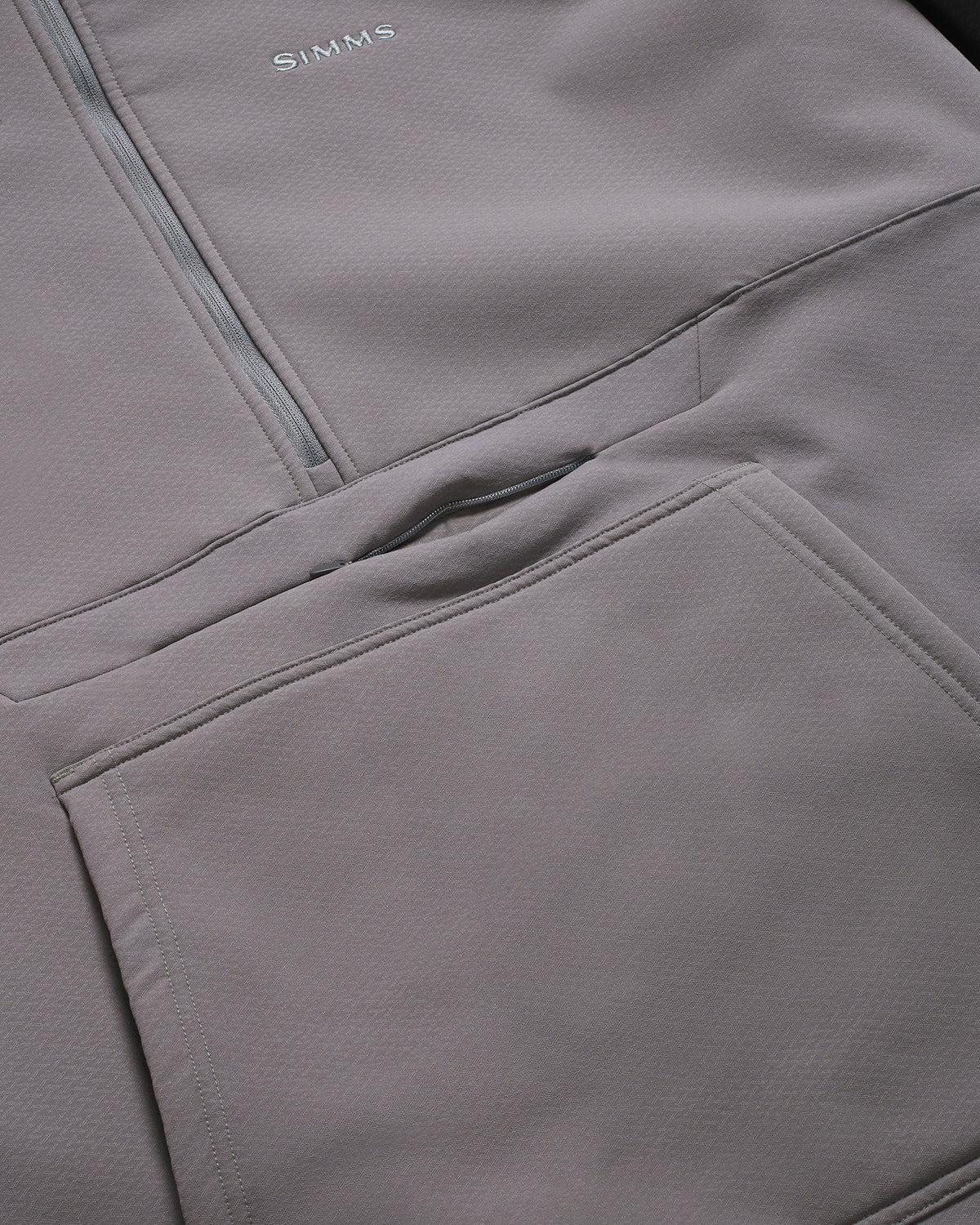 Men's Strata 330 Half-Zip Mid-layer Hoody