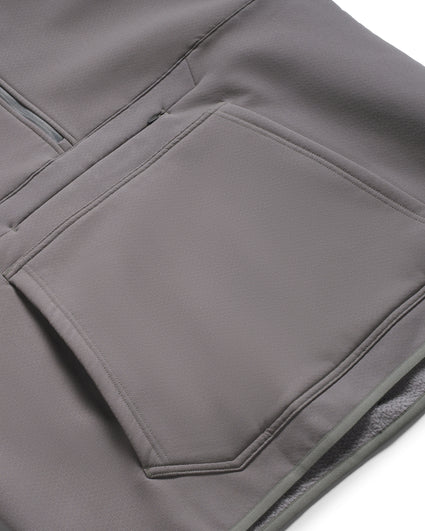 Men's Strata 330 Half-Zip Mid-layer Hoody