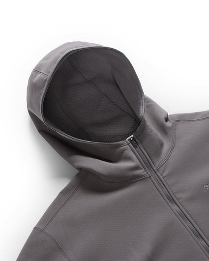 Men's Strata 330 Half-Zip Mid-layer Hoody