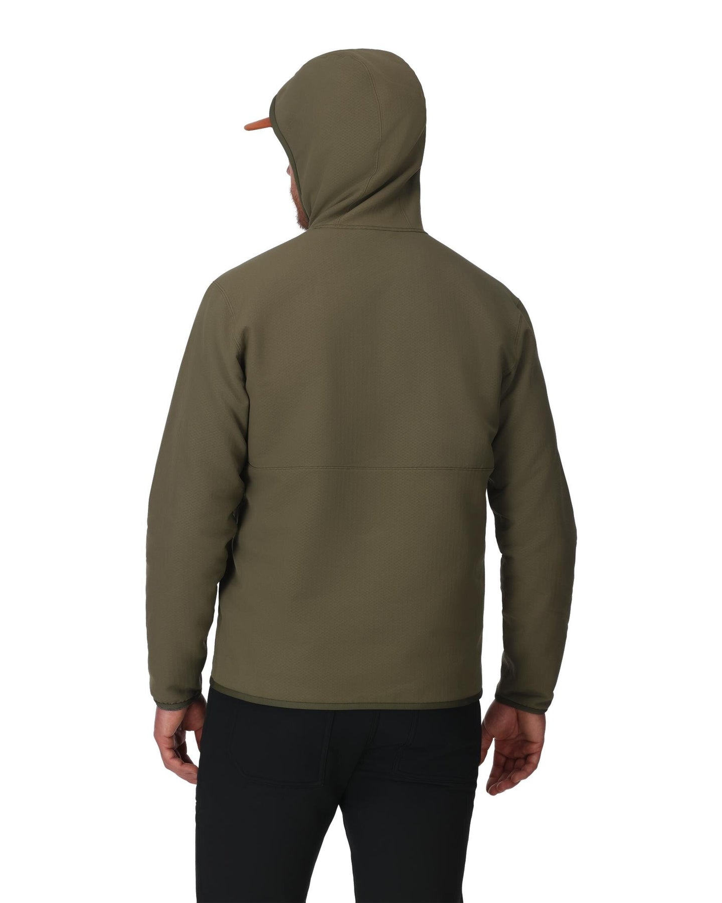 Men's Strata 330 Half-Zip Mid-layer Hoody