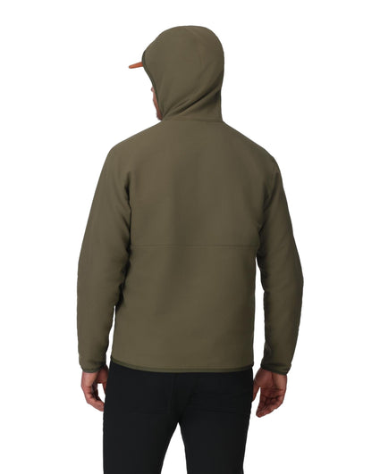Men's Strata 330 Half-Zip Mid-layer Hoody