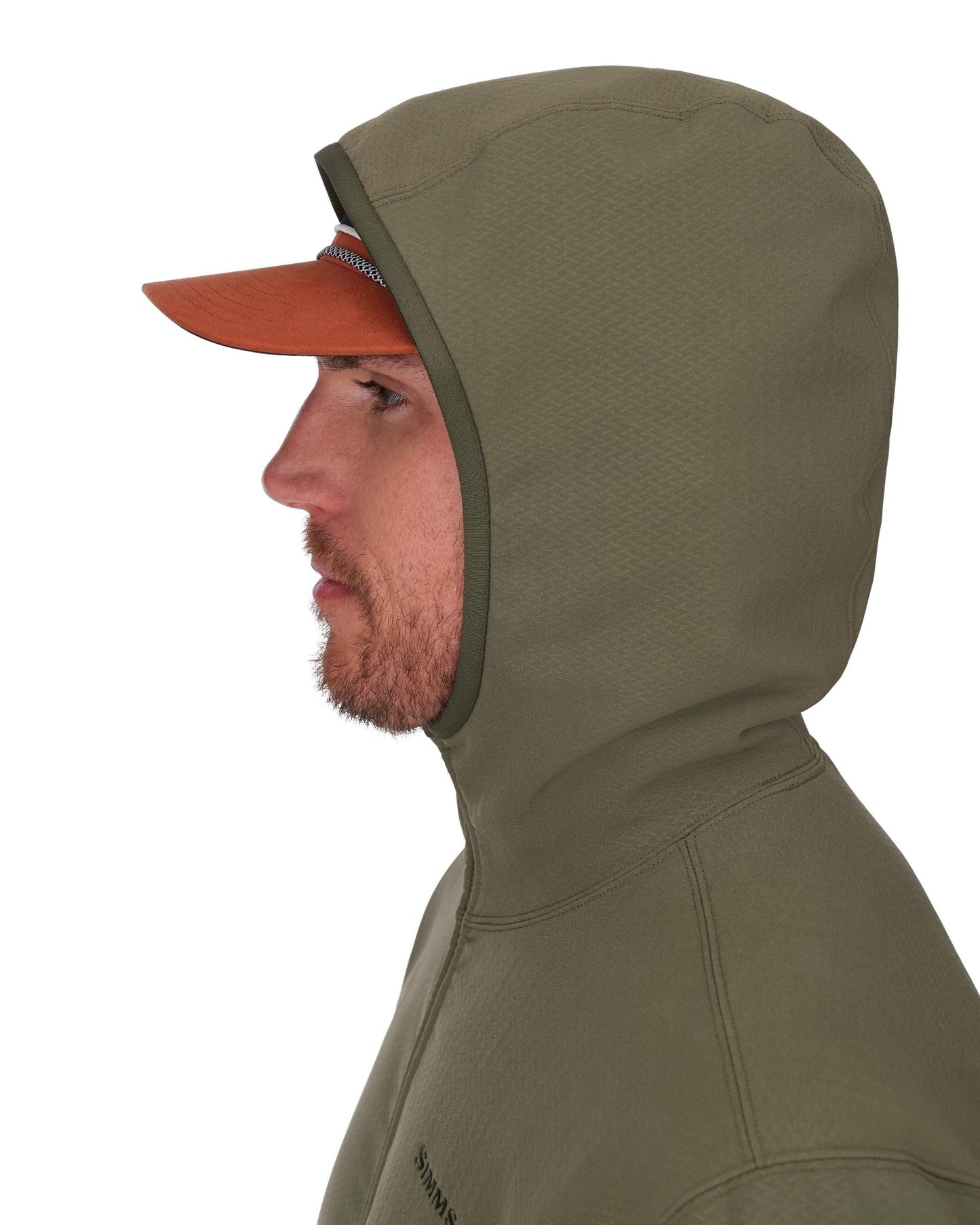 Men's Strata 330 Half-Zip Midlayer Hoody