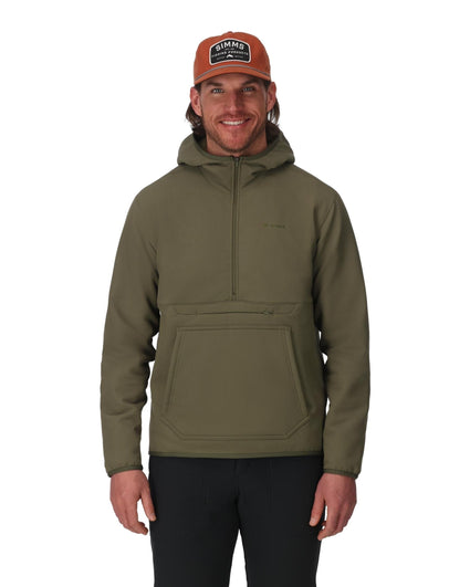 Men's Strata 330 Half-Zip Mid-layer Hoody