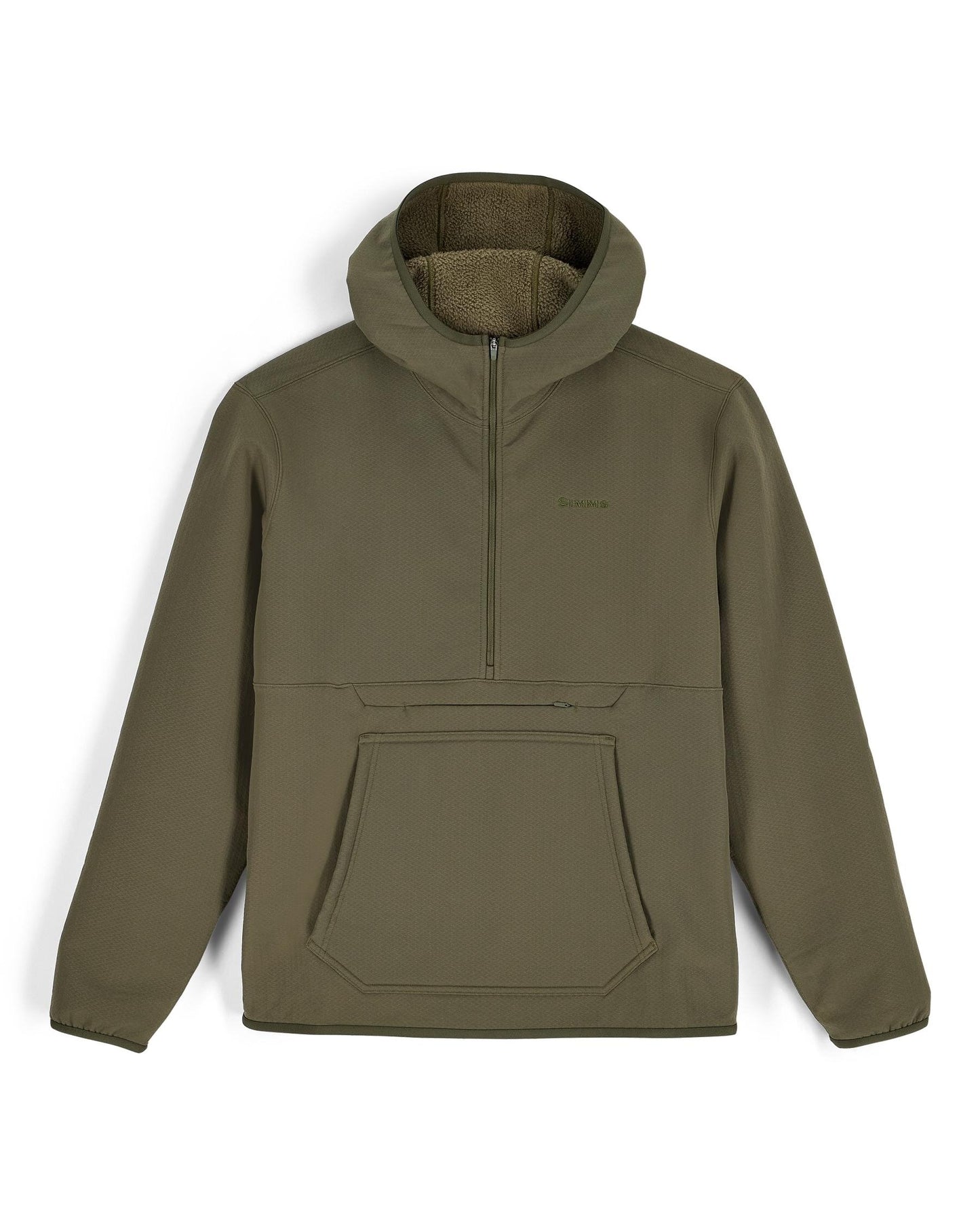 Men's Strata 330 Half-Zip Midlayer Hoody