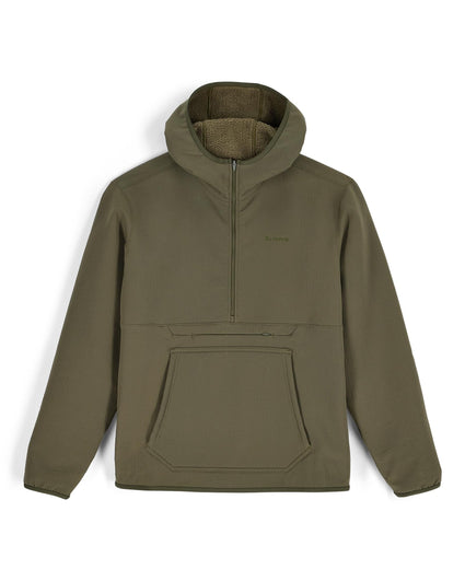 14232-302-Ms-Strata-330-Half-Zip-Hoody-Pinboard-F25-Front Loden