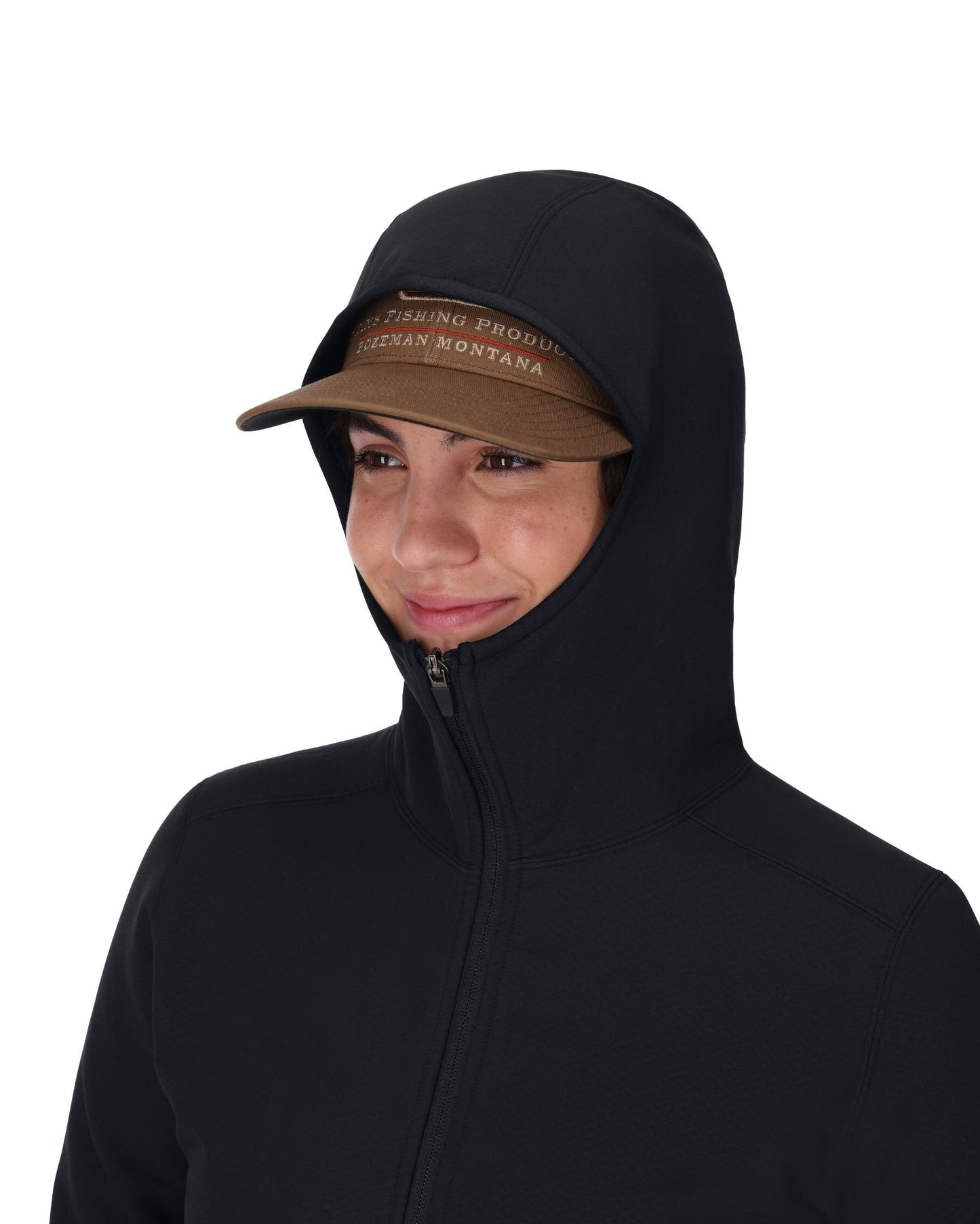 Women's Strata 330 Full-Zip Midlayer Hoody