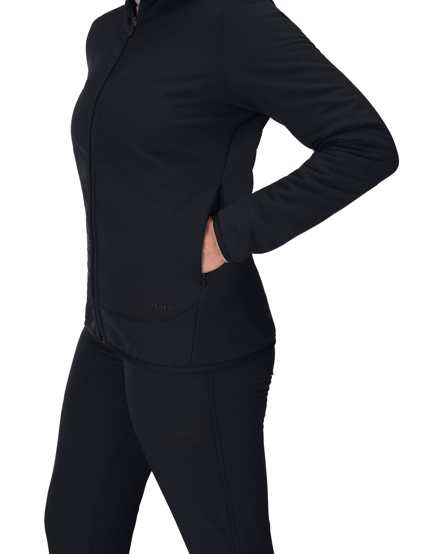 Women's Strata 330 Full-Zip Midlayer Hoody