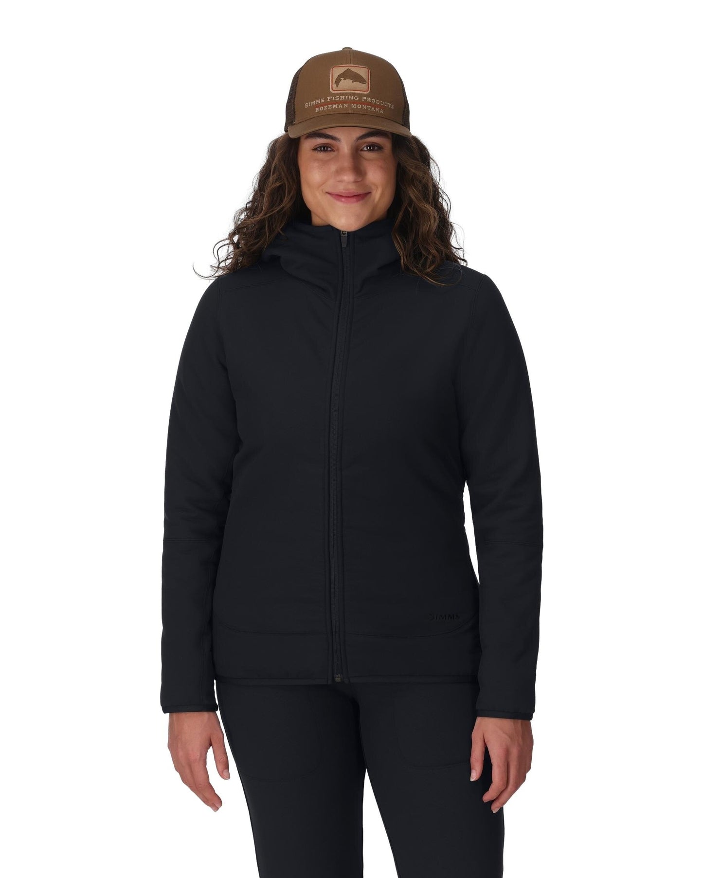 Women's Strata 330 Full-Zip Midlayer Hoody