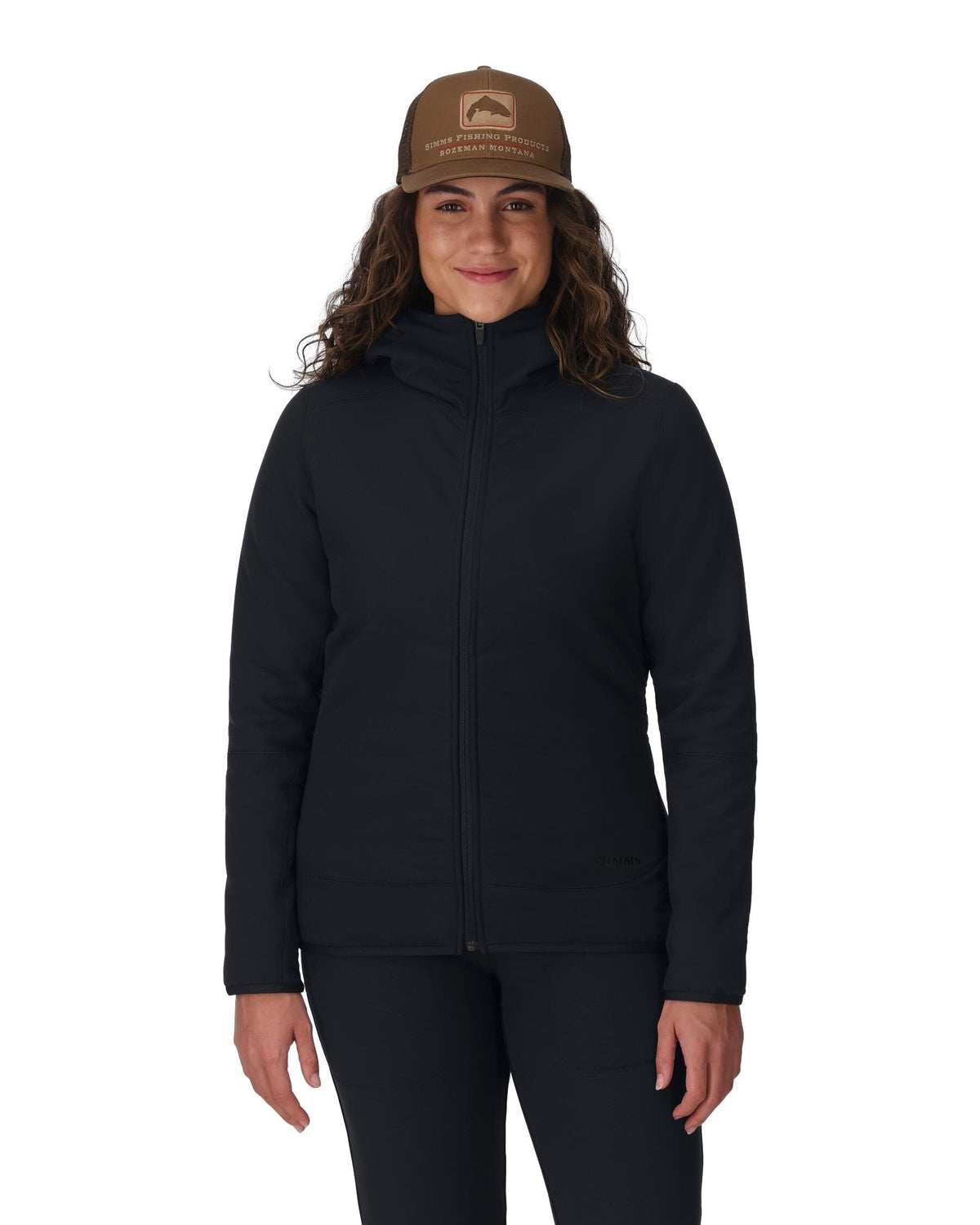 Women's Strata 330 Full-Zip Mid-layer Hoody