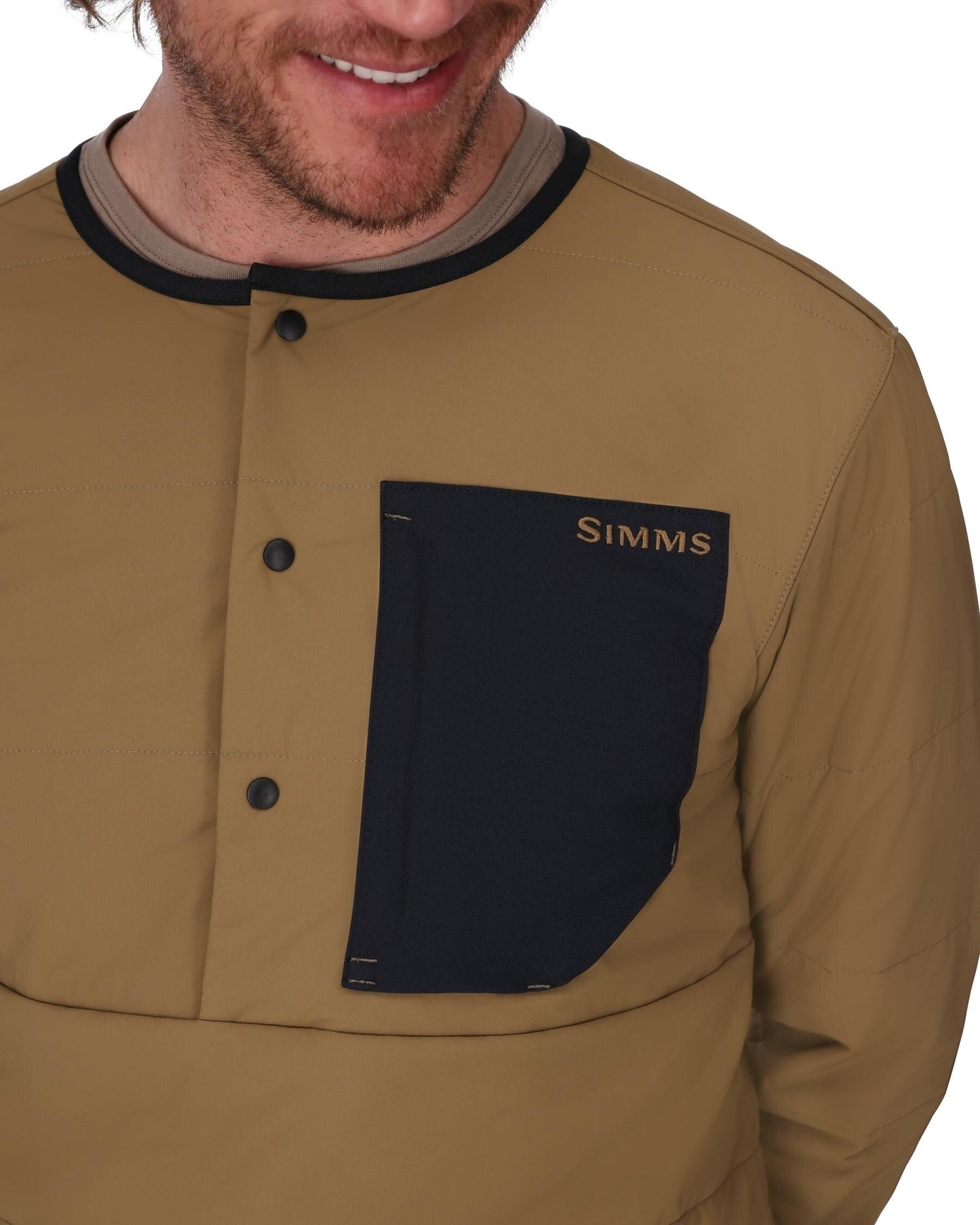 Men's Midstream Insulated Henley