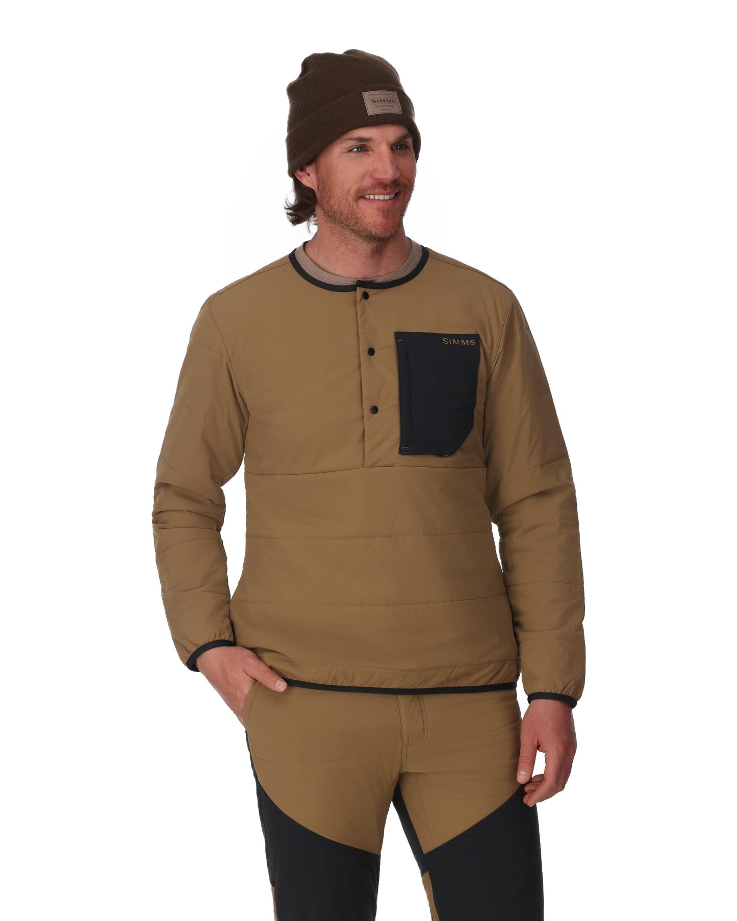 Men's Midstream Insulated Henley