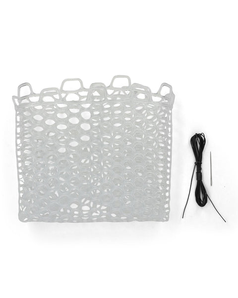 china replacement fishing net bags Simms 9" Molded Replacement Net