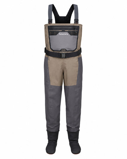 Simms G3 Pro Guide Stockingfoot Men's Waders Dark Elkhorn
