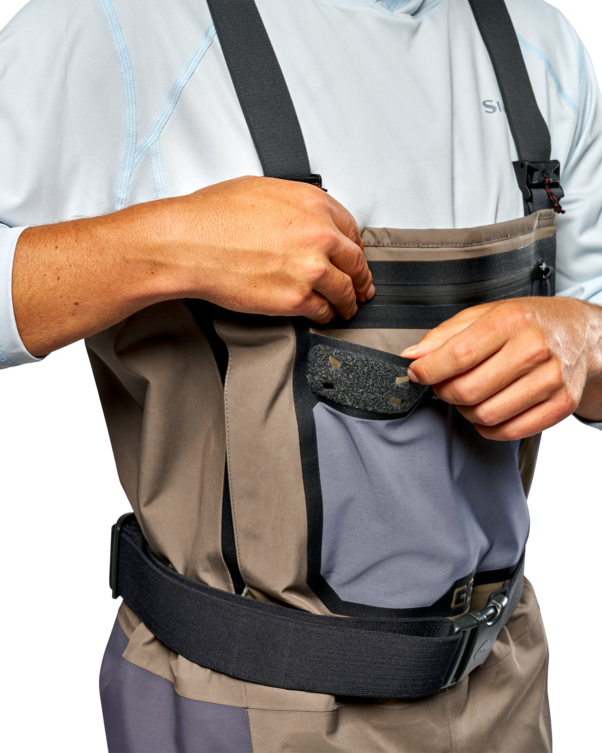 Men's G3 PRO Guide Waders - Stockingfoot