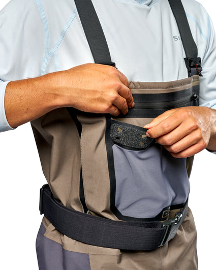 Men's G3 PRO Guide Waders - Stockingfoot