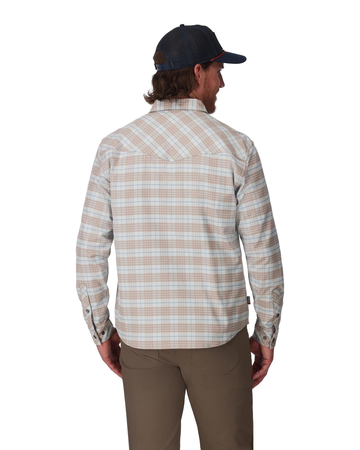 Men's Brackett Flannel Shirt