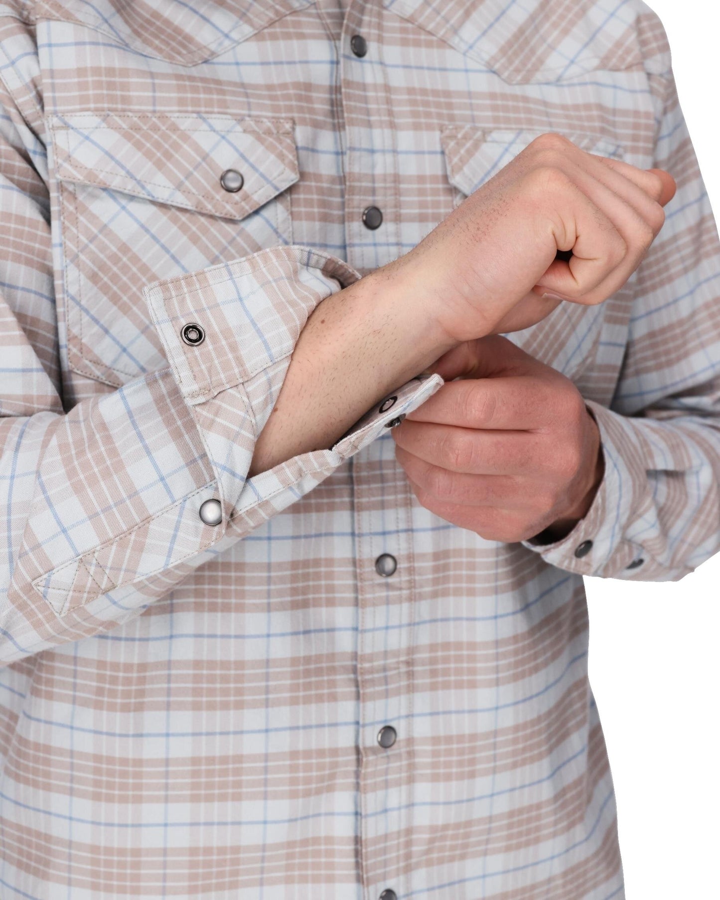 Men's Brackett Flannel Shirt