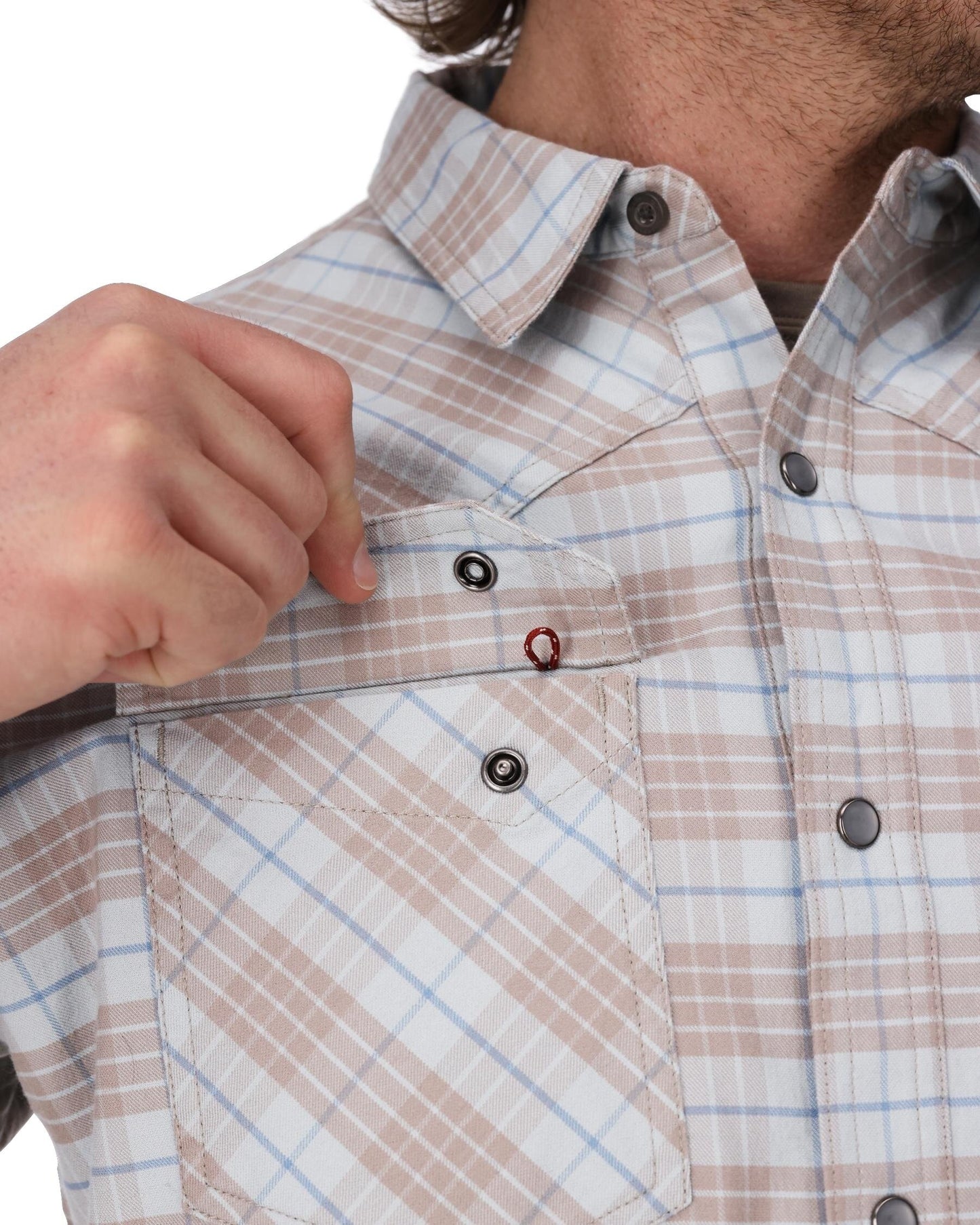 Men's Brackett Flannel Shirt