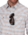 Men's Brackett Flannel Shirt