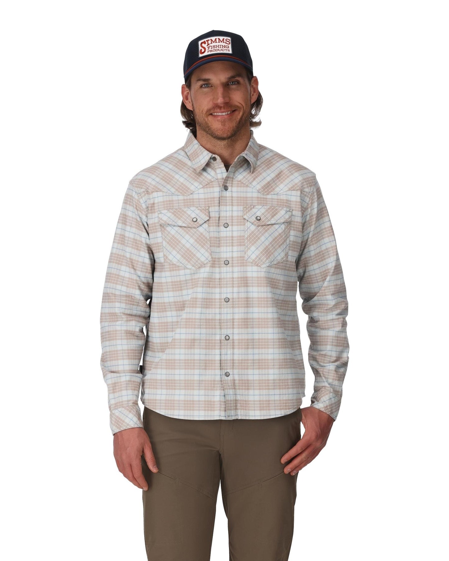 Men's Brackett Flannel Shirt