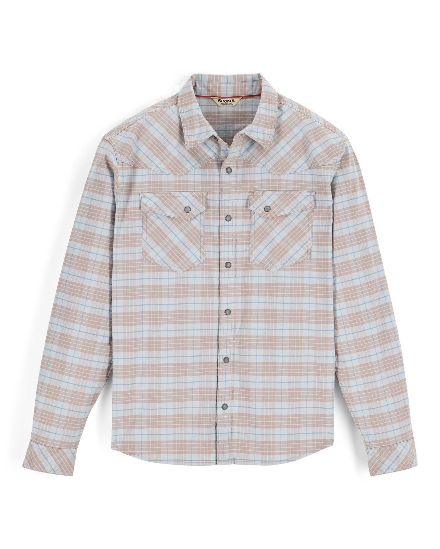 Men's Brackett Flannel Shirt