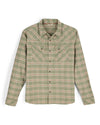 14272-1368-Ms-Brackett-Flannel-Pinboard-F25-Front Drummond Plaid: Stone