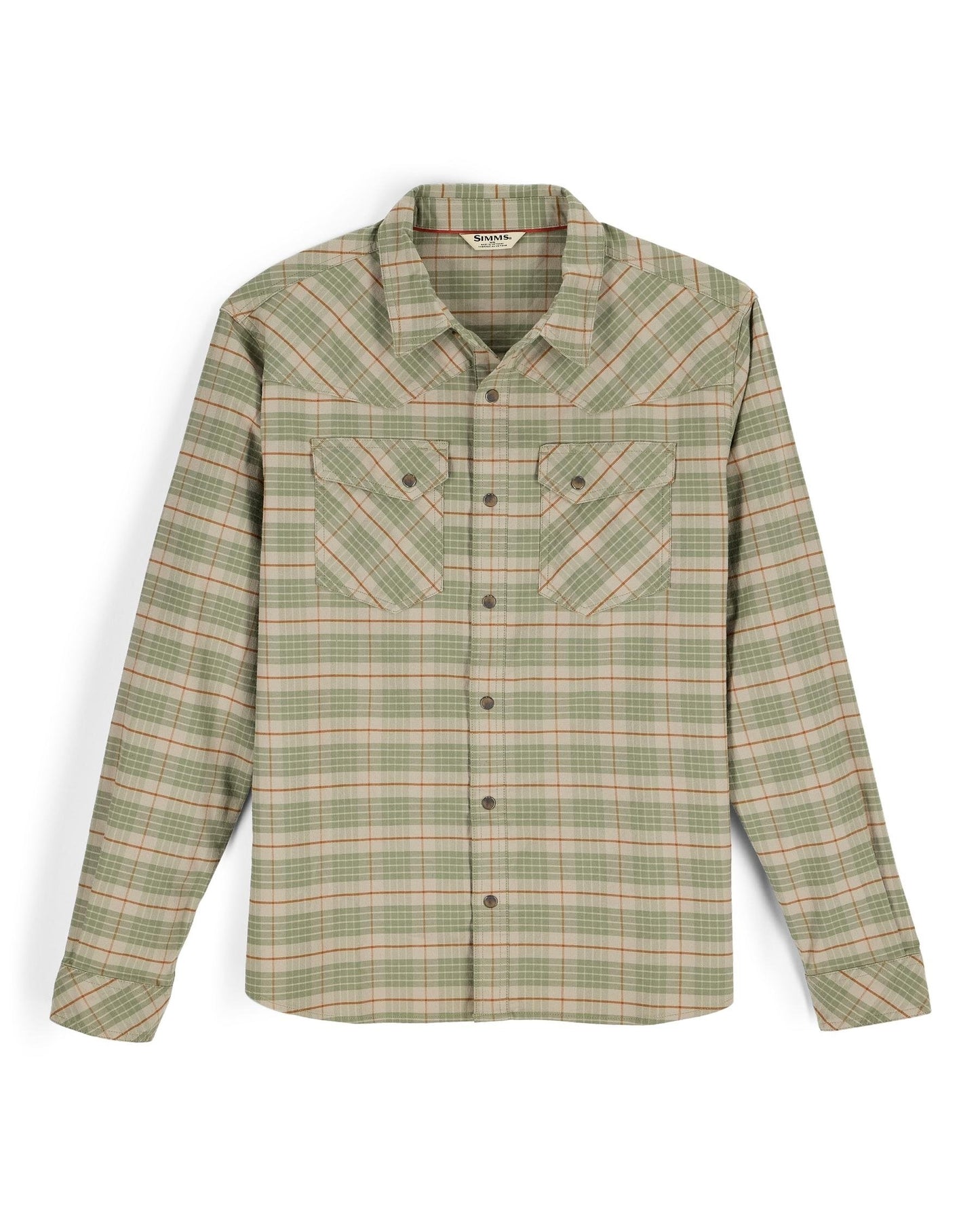 Men's Brackett Flannel Shirt