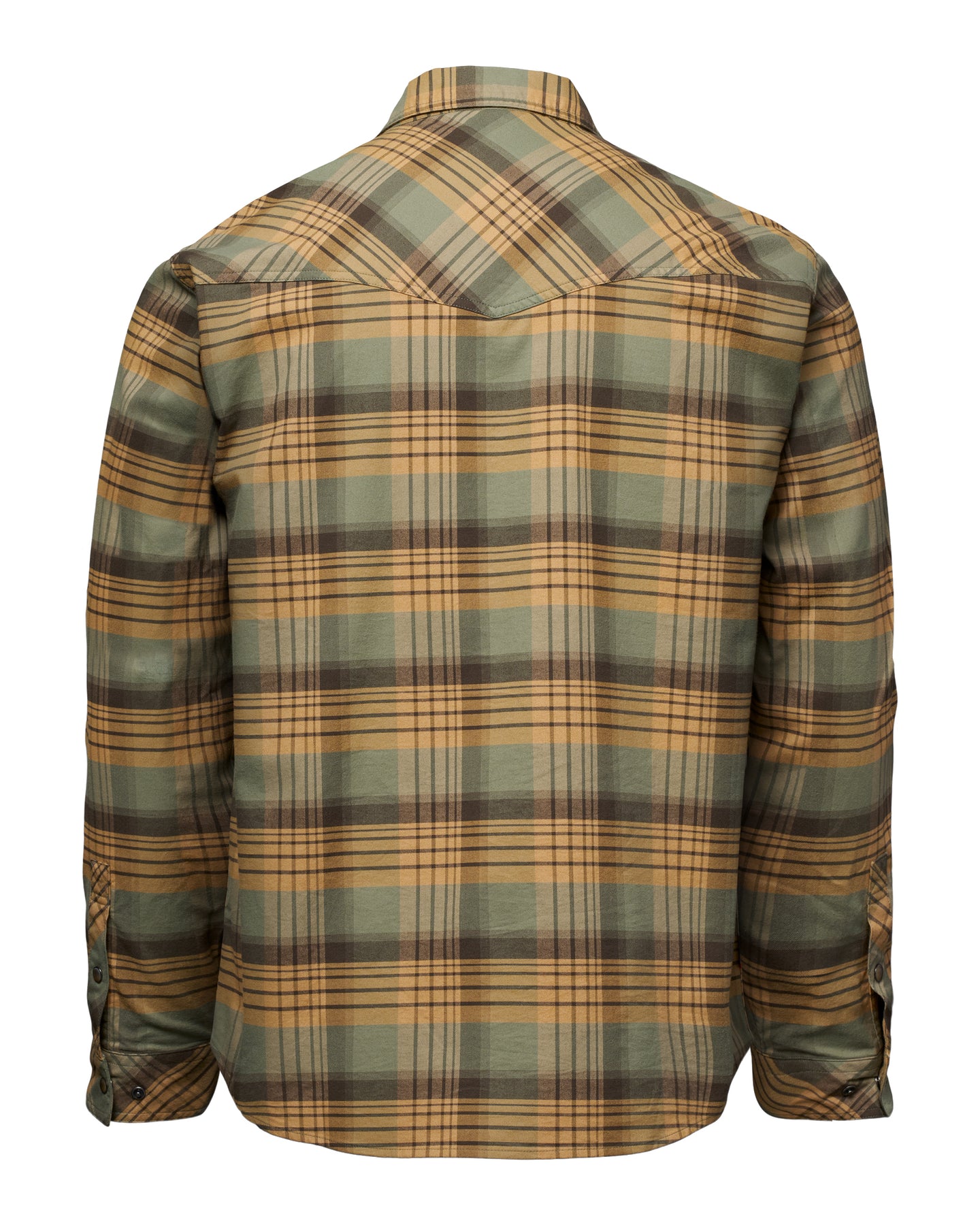 Men's Brackett Flannel Shirt