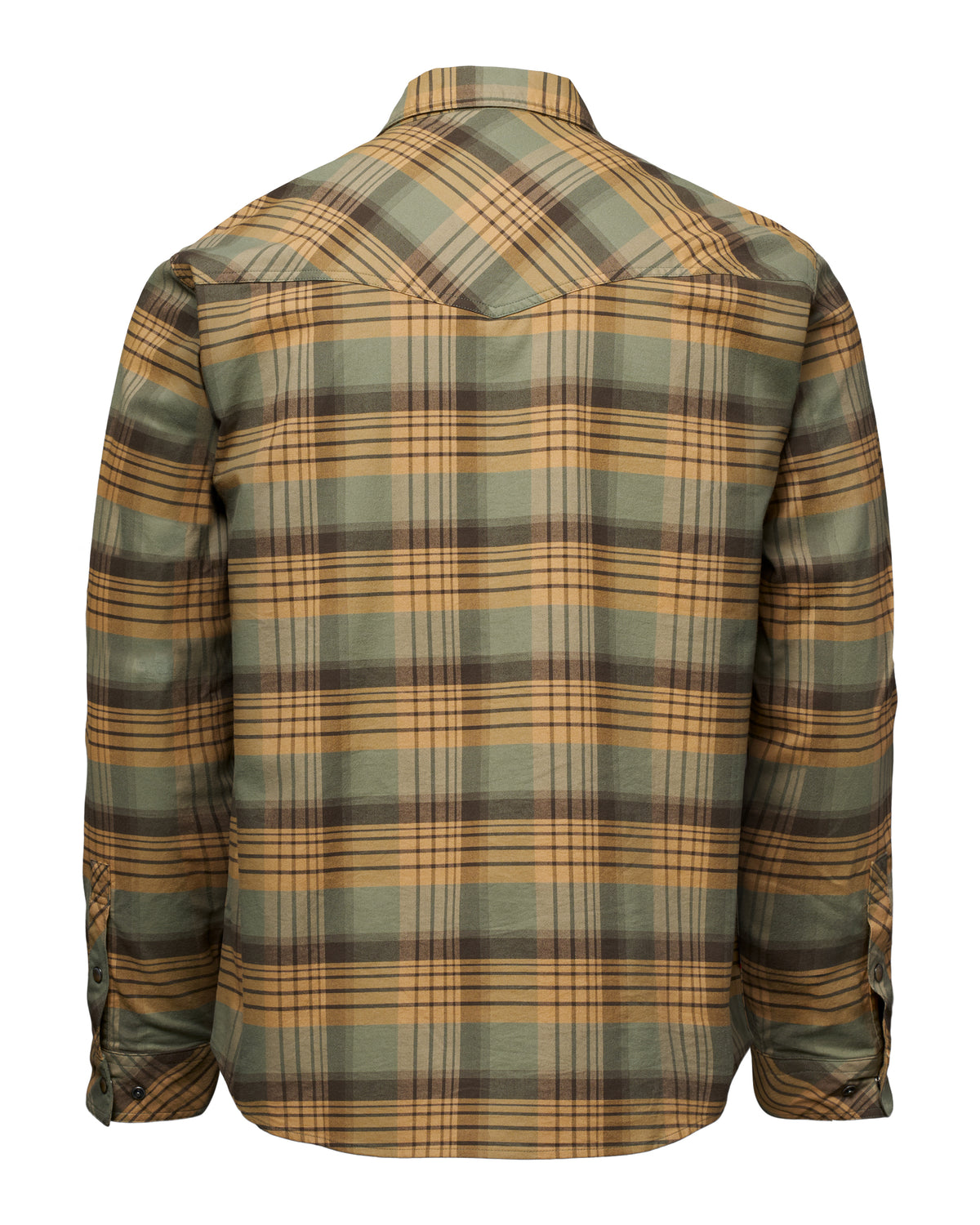 Men's Brackett Flannel Shirt